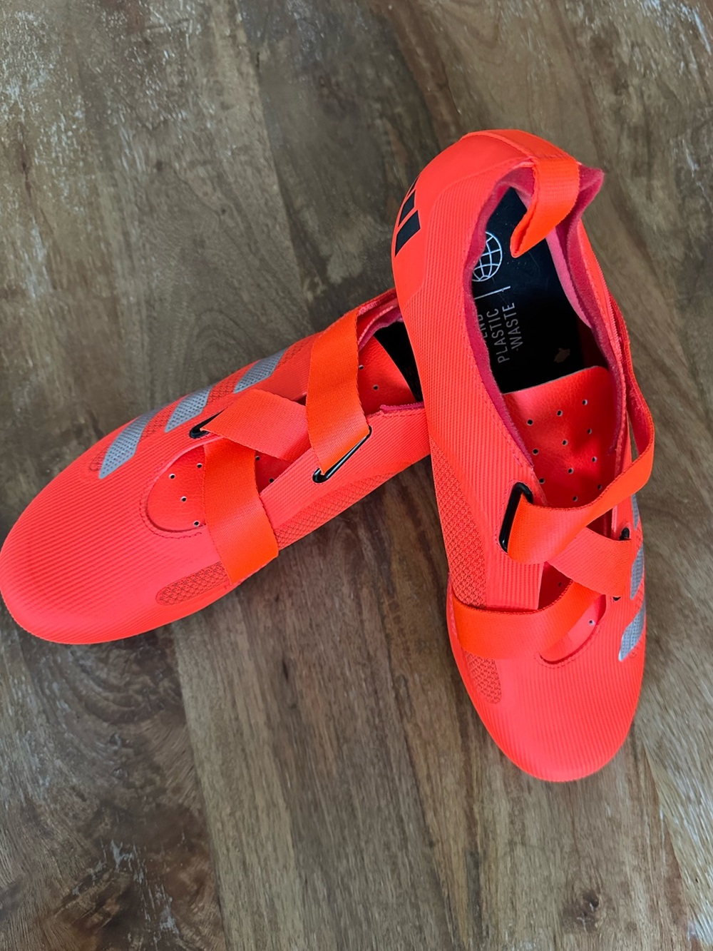 Adidas Indoor Cycling Shoes | Mens 9